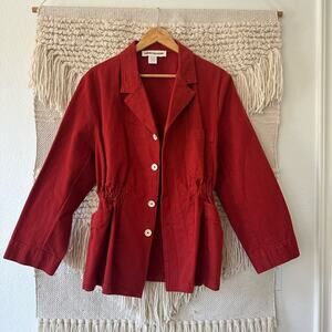 Caron Callahan Steinbeck Jacket